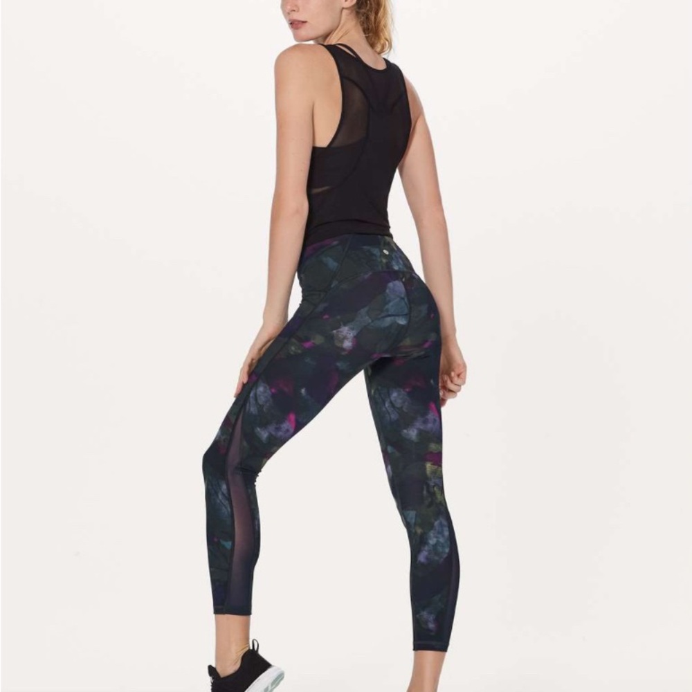 Lululemon Train Times Leggings, 25”